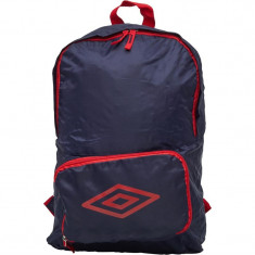 Rucsac Umbro Diamond pliabil 43x30x18cm - factura garantie foto