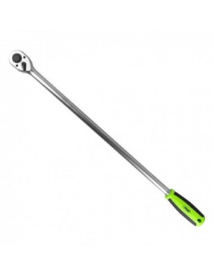 Cheie Clichet 1/2 Inch Extralung 609mm Reversibil Cu 72 De Dinti foto