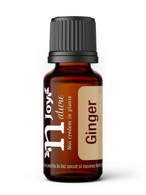 Ulei esentiale de iarba da Ghimbir, Ginger Grass 15ml foto