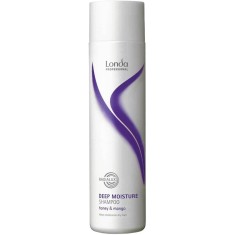 Deep Moisture Sampon Unisex 250 ml foto