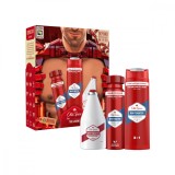 Set Whitewater Ironman, Old Spice