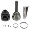 Cap planetara exterior Isuzu D-Max 2.5, 3.0td 4x4 2002-, NTY NPZ-IS-008