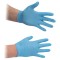 Mănuşi de protecţie ESD L Cleanroom Nitril 50 seturi