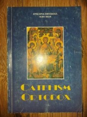 Catehism ortodox EPISCOPIA ORTODOXA