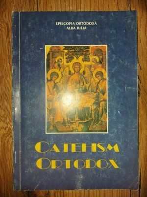 Catehism ortodox EPISCOPIA ORTODOXA foto
