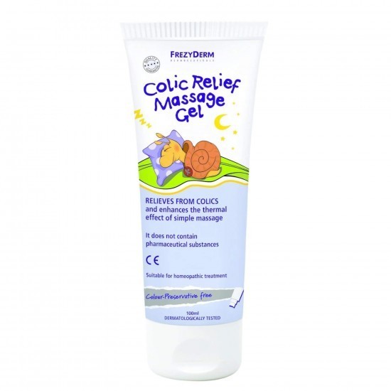 Gel de masaj FREZYDERM pentru ameliorarea colicilor 100 ml