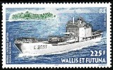 C4158 - Wallis si Futuna 2001 - Yv.no.548 neuzat,perfecta stare