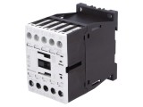 Contactor 3P 230VAC 9A 690V 3 Aux NO NC
