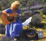 Maria Gheorghiu - Camp de Lavanda CD Folk Romanesc Stare Buna