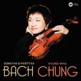 Johann Sebastian Bach: Sonatas &amp; Partitas (3xVinyl) | Kyung-Wha Chung, Warner Classics