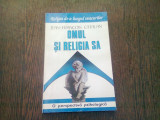 OMUL SI RELIGIA SA. OM PERSPECTIVA PSIHOLOGICA - JEAN-FRANCOIS CATALAN