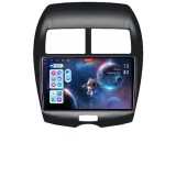 Navigatie Mitsubishi ASX 2013-2017 Android QLED 2K 12+256GB Kit 026