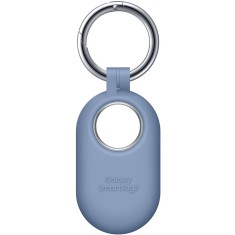 Husa de protectie Samsung Galaxy SmartTag2 Silicone Case, Blue