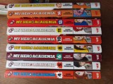 MY HERO ACADEMIA , LOT 9 VOLUME, BENZI DESENATE