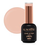 Cumpara ieftin Oja Semipermanenta One Step Diamond Praline Perfection 10ml, LUXORISE