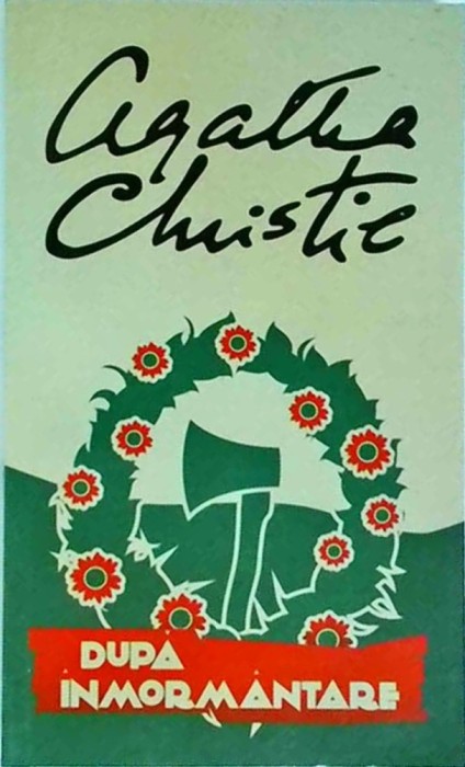 Agatha Christie - Dupa inmormantare