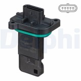 Senzor debit aer BMW 1, 2, 3, 3 Gran Turismo, 4, 4 Gran, 5; Mini Mini, Mini Clubman, Mini Clubvan; Toyota Auris, Avensis, Rav 4 IV, Verso Motor 1.6