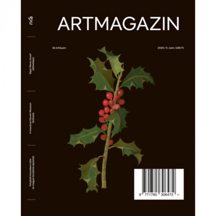 Artmagazin 125. - 2020/6.