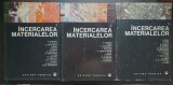 &Icirc;ncercarea materialelor (3 vol.) - P. Ciorău, Dumitru Remus Mocanu, C. Atanasiu, M. Budescu