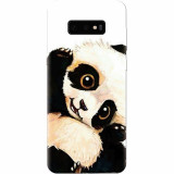 Husa silicon pentru Samsung Galaxy S10 Lite, Baby Panda 002