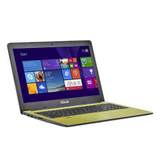 Laptop ASUS x502c, Intel Core i3 3217U 1.8 GHz, 4 GB DDR3, 256 GB SSD, Intel HD Graphics 4000, WebCam, Display 15.6&quot; 1366 by 768, Fara Alimentator,