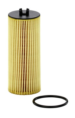 MANN-FILTER HU 6008 z Filtru ulei foto