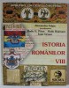 Manual Istoria Romanilor clasa a VIII-a, Alexandru Vulpe (coord.), Editura Sigma, 2000