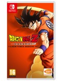 Dragon Ball Z Kakarot + A New Power Awakens Set NSW, BANDAI NAMCO GAMES