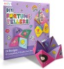 Jocul copilariei - Solnita, set creativ DIY - 24 modele, Fortune Teller, Ooly