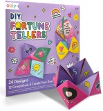 Cumpara ieftin Jocul copilariei - Solnita, set creativ DIY - 24 modele, Fortune Teller, Ooly