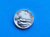 1 Lira 1985 San Marino-UNC-RAR, Europa, Aluminiu