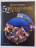 52 WEEKENDURI DE VIS de ELENA LURAGHI SI CINZIA RANDO 2015