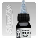 Tusuri Gri - ETERNAL - GrayWash (Tus de desen) - Medium Greywash