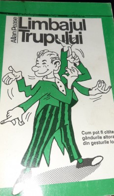 LIMBAJUL TRUPULUI foto