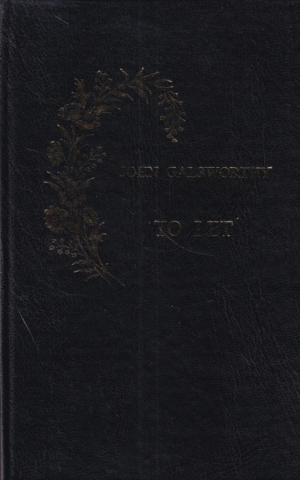John Galsworthy - To let