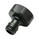 Adaptor furtun gradina 3/4 inch cu filet interior si cupla rapida Breckner