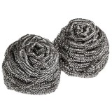 Set 2 Bureti Spiralati din Inox, Topstar