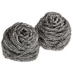 Set 2 Bureti Spiralati din Inox, Topstar