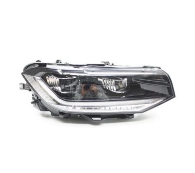 Far VW T-CROSS, 01.2019-, VALEO, fata, partea dreapta, LED; electric; foto