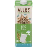 Bautura din Orez Fara Gluten si Lactoza Bio 1L Allos, Allos &amp; Derit