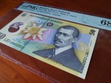 Bancnota 50 lei 2020