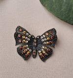 BROSA VINTAGE, MODEL STILIZAT FLUTURE
