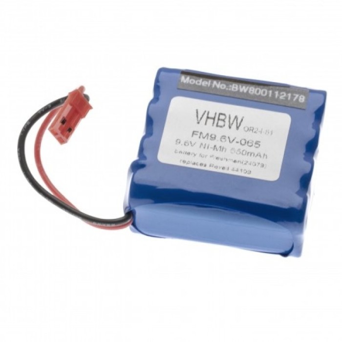 Acumulator pentru revell wie 44109 u.a. ni-mh, 9.6v, 650mah, , Acumulator pentru revell wie 44109 u.a. ni-mh, 9.6v, 650mah, ,