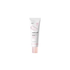 Medicube Pdrn Pink Tone Up Sun Cream SPF50+ Cremă de protecție solară cu efect de uniformizare a tenului 50 ml