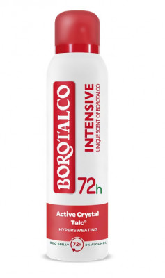 Deodorant spray Borotalco Intensive 150 ml foto