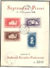 SV * FDC RO 1, Romania 1900 - 1950, Meserii, Circulata