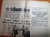 romania libera 14 aprilie 1988-ceausescu in australia,minerii din voivozi,braila