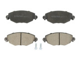 Set placute frana,frana disc JAGUAR X-TYPE (CF1) (2001 - 2009) ITN 16-BP1661