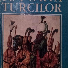 ISTORIA TURCILOR