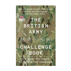 The British Army Challenge Book